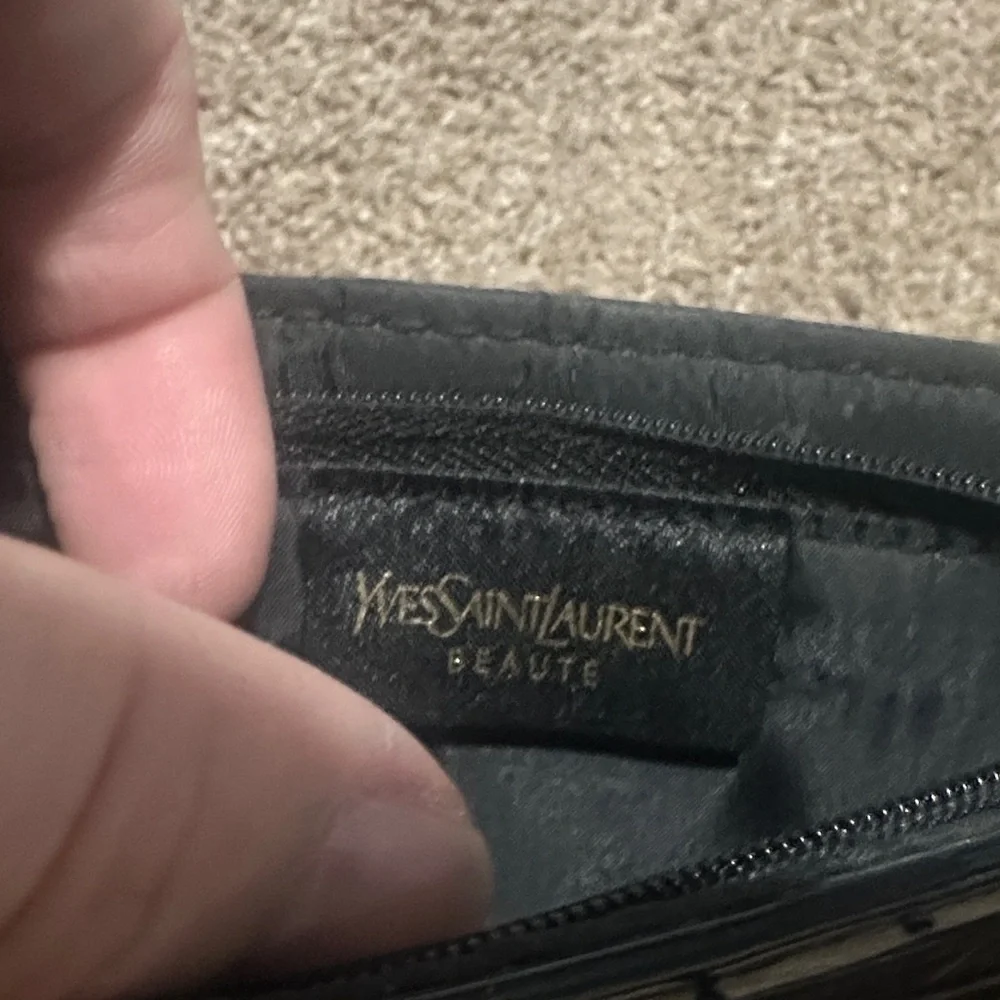 YSL Cosmetic Bag - Picture 7 of 7